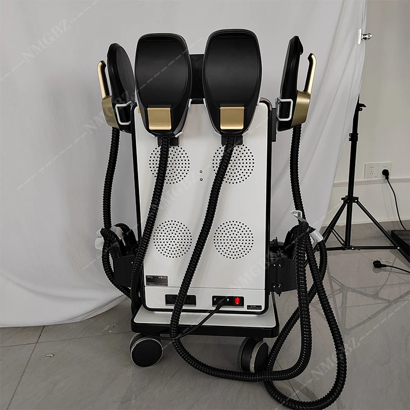 Professional EMSZero Neo Body Sculpt Machine RF Hiemt EMS Build Muscle Slimming Buttock Toning Muscle Stimulator EMS Zero Pro