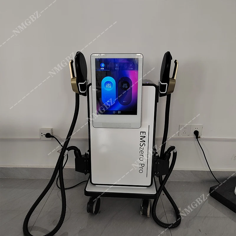 Professional EMSZero Neo Body Sculpt Machine RF Hiemt EMS Build Muscle Slimming Buttock Toning Muscle Stimulator EMS Zero Pro