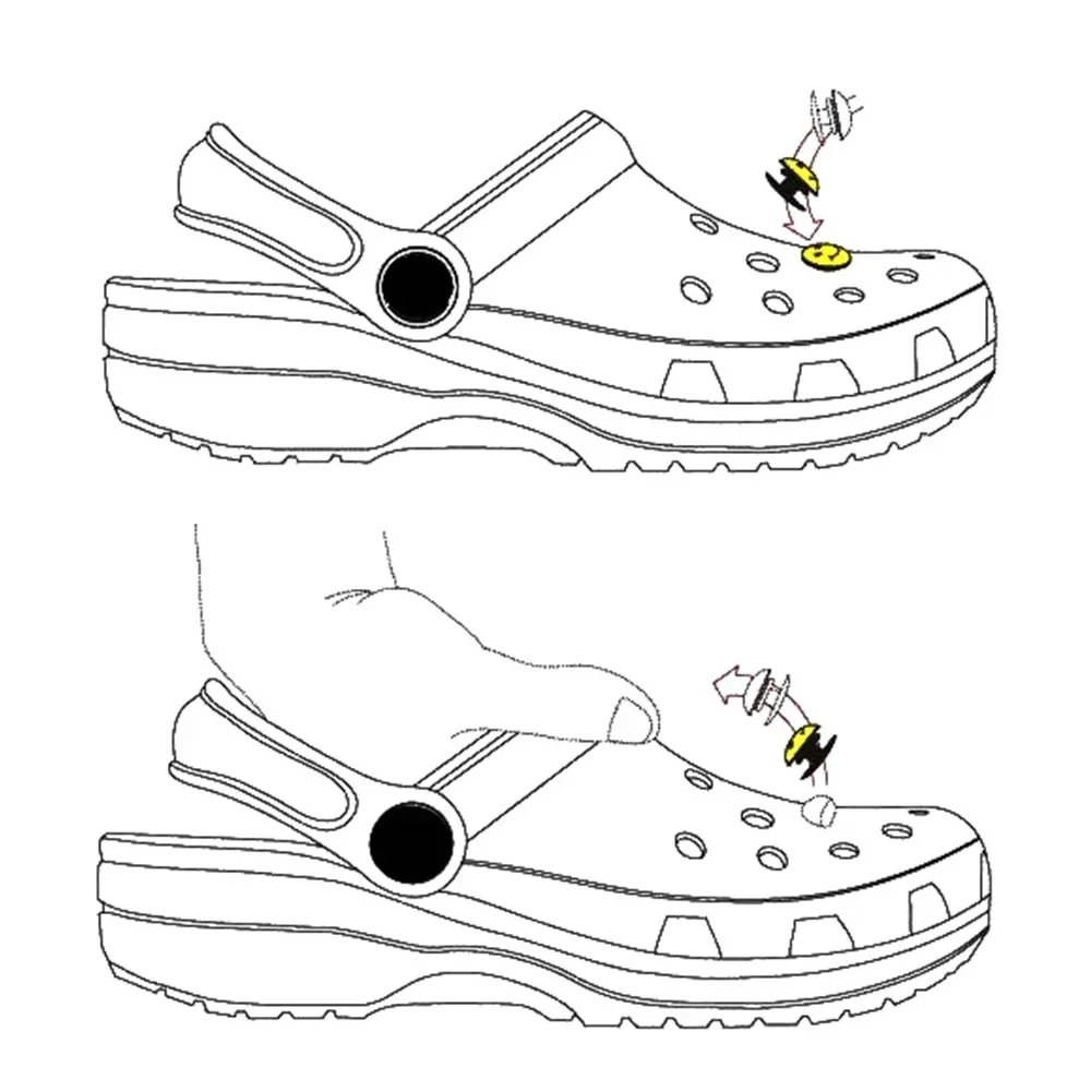 20/27pcs Pokemon Shoe Charms for Clogs Sandals, Cartoon Pikachu Anime Shoe Decoration Accessories, Creative Gifts for Friends