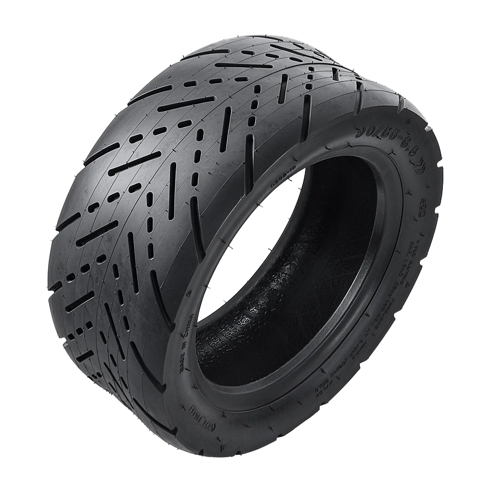 90/65-6.5 Front Rear Wheel Tubeless Tire for Kukirin G4 11 Inch Off-road Tyre Replacement Parts Electric Scooter Accessories