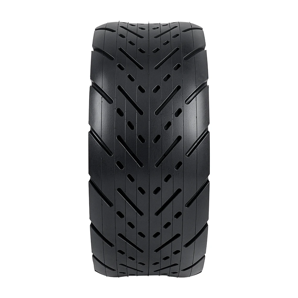 90/65-6.5 Front Rear Wheel Tubeless Tire for Kukirin G4 11 Inch Off-road Tyre Replacement Parts Electric Scooter Accessories
