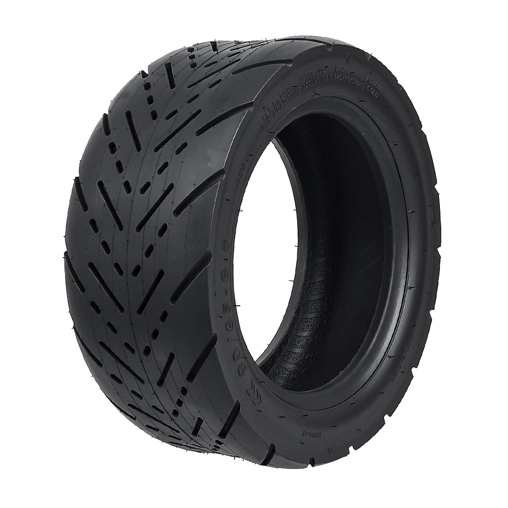 90/65-6.5 Front Rear Wheel Tubeless Tire for Kukirin G4 11 Inch Off-road Tyre Replacement Parts Electric Scooter Accessories