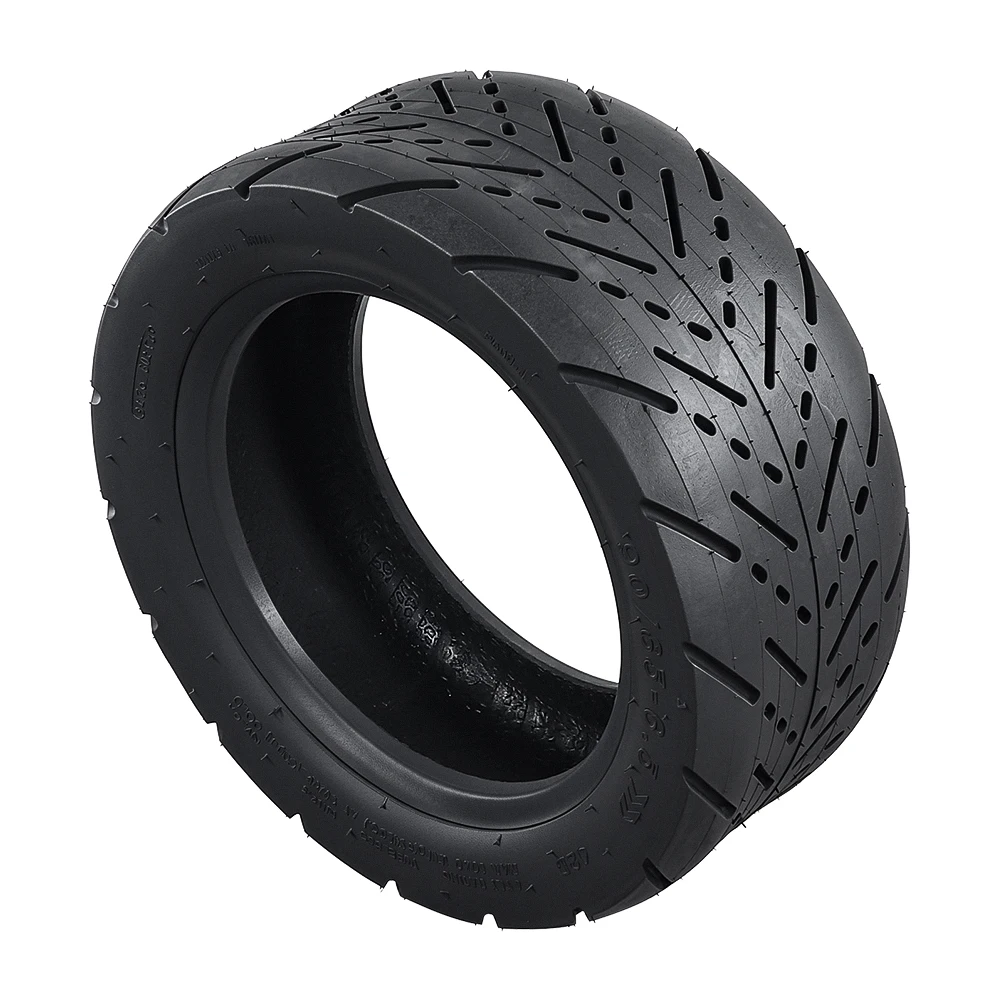 90/65-6.5 Front Rear Wheel Tubeless Tire for Kukirin G4 11 Inch Off-road Tyre Replacement Parts Electric Scooter Accessories
