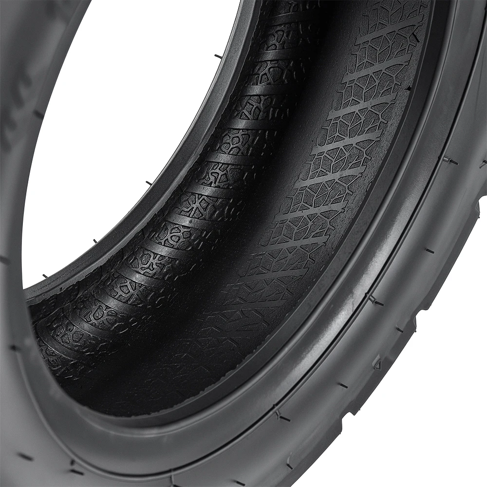 90/65-6.5 Front Rear Wheel Tubeless Tire for Kukirin G4 11 Inch Off-road Tyre Replacement Parts Electric Scooter Accessories