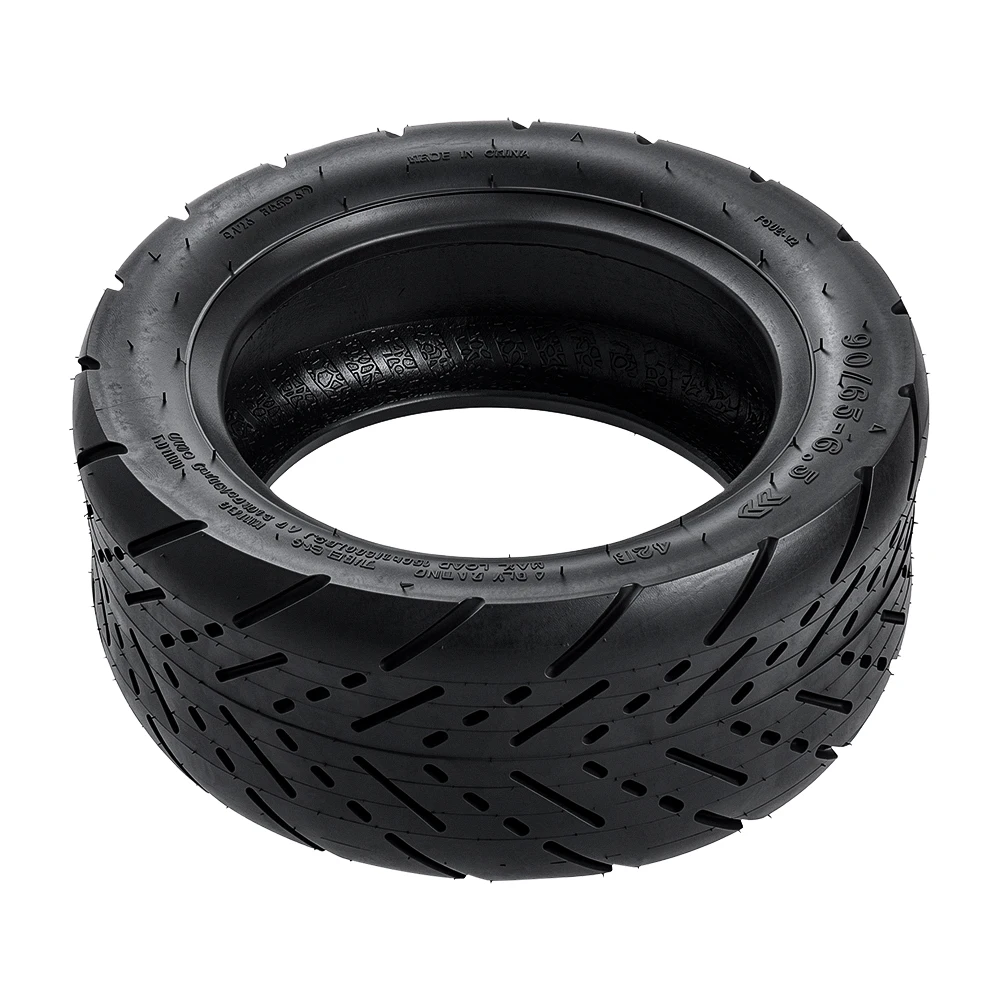 90/65-6.5 Front Rear Wheel Tubeless Tire for Kukirin G4 11 Inch Off-road Tyre Replacement Parts Electric Scooter Accessories