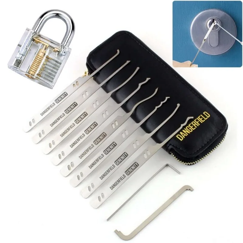 Hand Tools Leather Packaging 10Pcs/14pcs/15pcs/17pcs/24Pcs