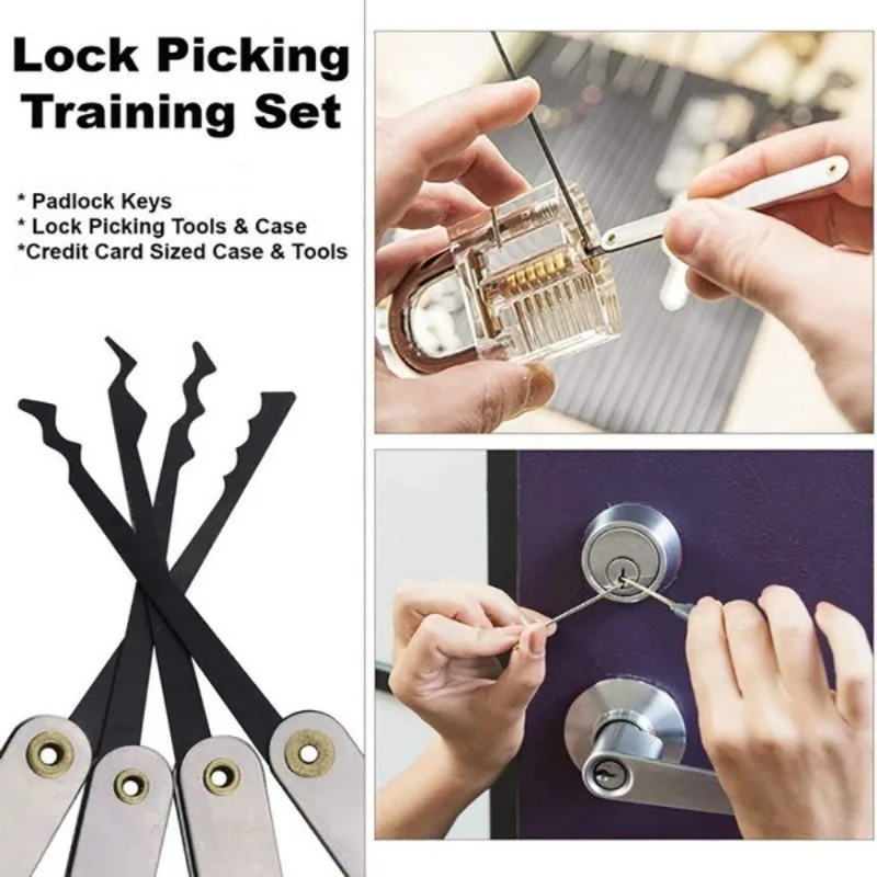 Hand Tools Leather Packaging 10Pcs/14pcs/15pcs/17pcs/24Pcs