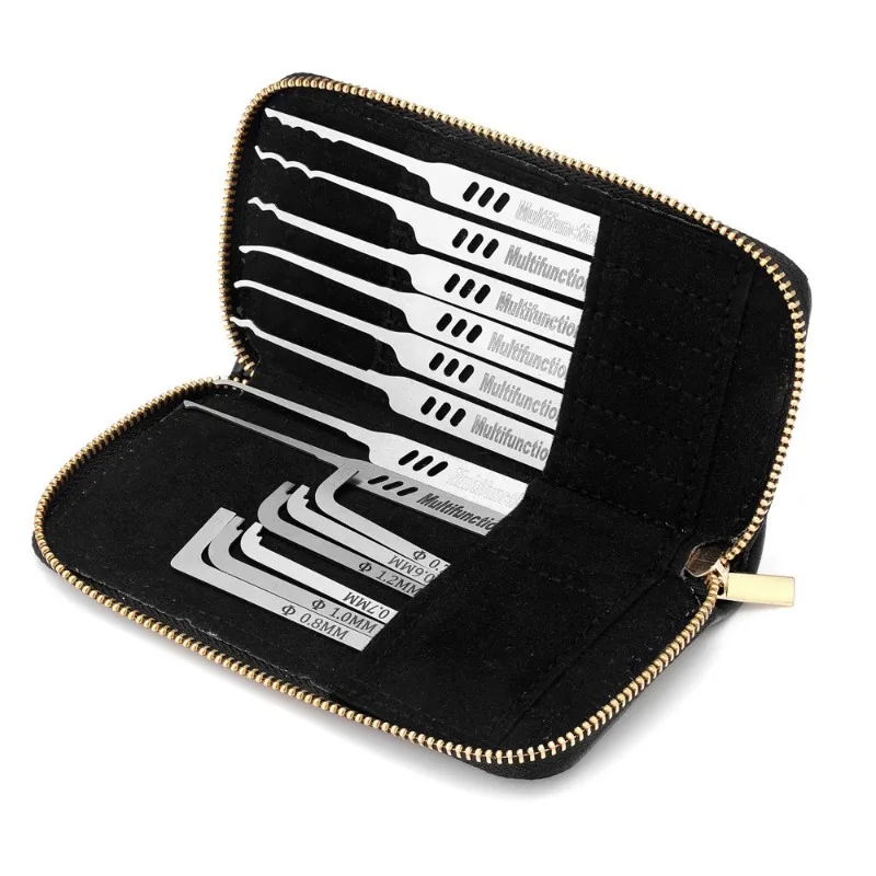 Hand Tools Leather Packaging 10Pcs/14pcs/15pcs/17pcs/24Pcs