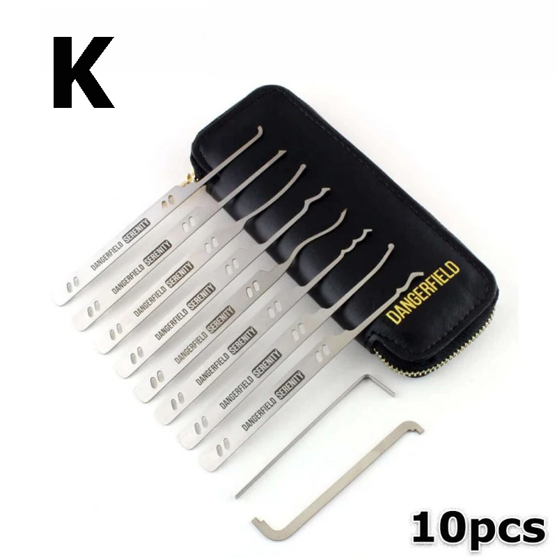 Hand Tools Leather Packaging 10Pcs/14pcs/15pcs/17pcs/24Pcs