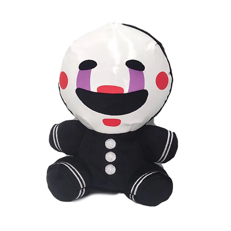 Five Night At Freddy Fnaf Cute Plush Toys Game Doll Bonnie Bear Foxy Cartoon Stuffed Dolls Freddy Toy Gifts