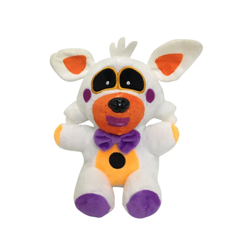 Five Night At Freddy Fnaf Cute Plush Toys Game Doll Bonnie Bear Foxy Cartoon Stuffed Dolls Freddy Toy Gifts