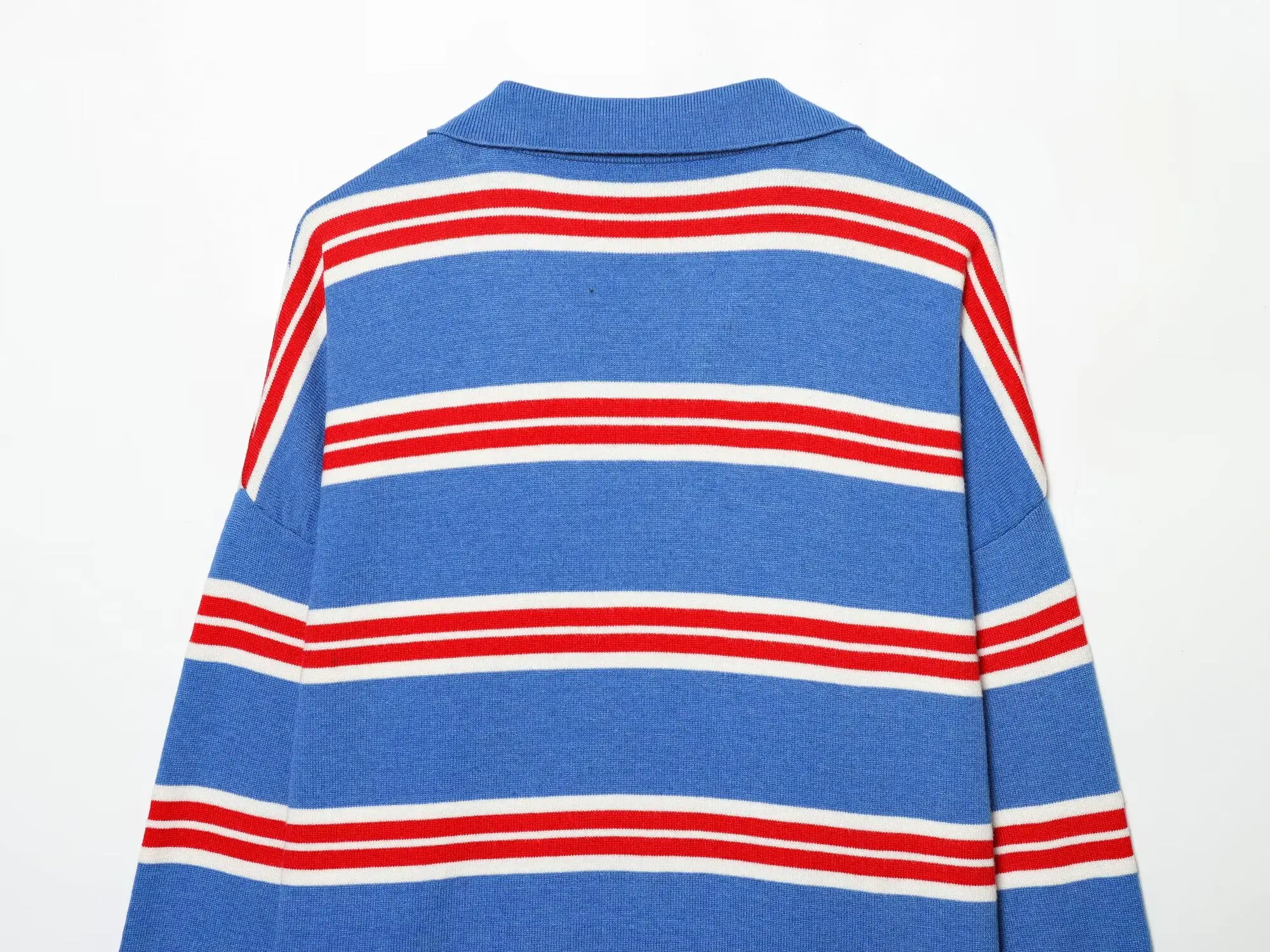 Autumn Women's New Sweater Blouse 2026 Fashion Striped Knit Pullover Chic Young Women Travel Joker Autumn Street Knit Sweaters