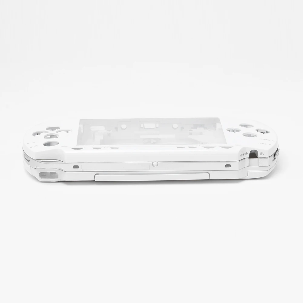 Portable Game Console Shell with Button Case Shell Case Screws Set for for Sony PSP1000 Game Console Accessories