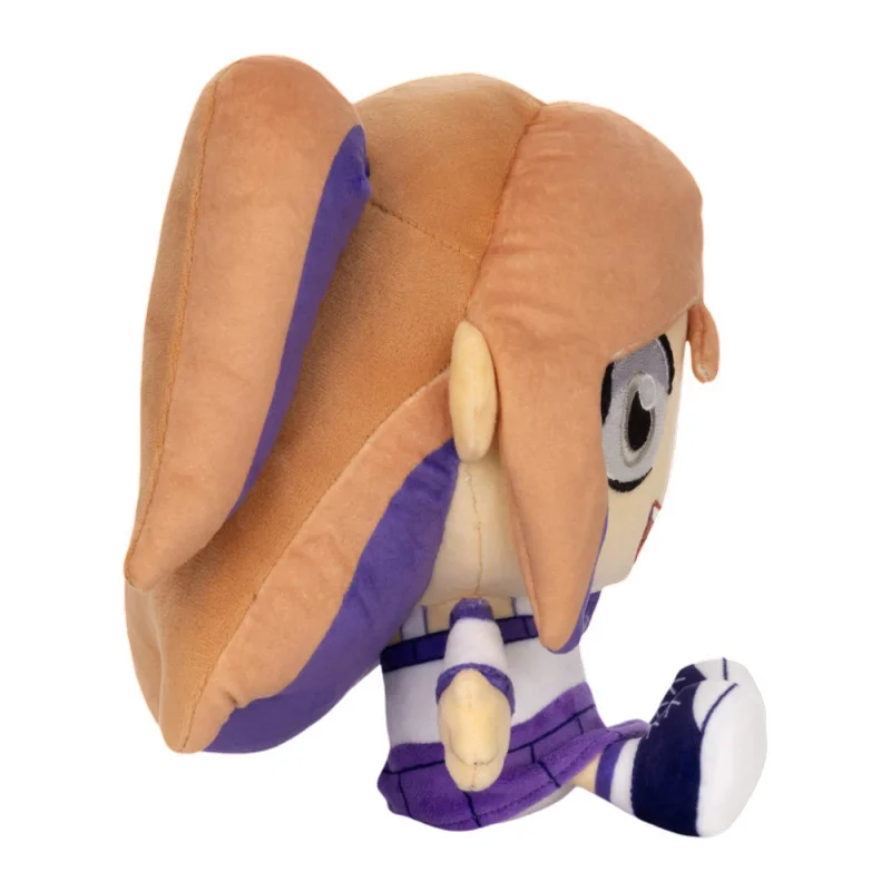 Cute Anime Lyna Plush Toys Game Streamer Game Character Stuffed Toys Soft Plushie Collectible Perfect Birthday Gifts for Fans