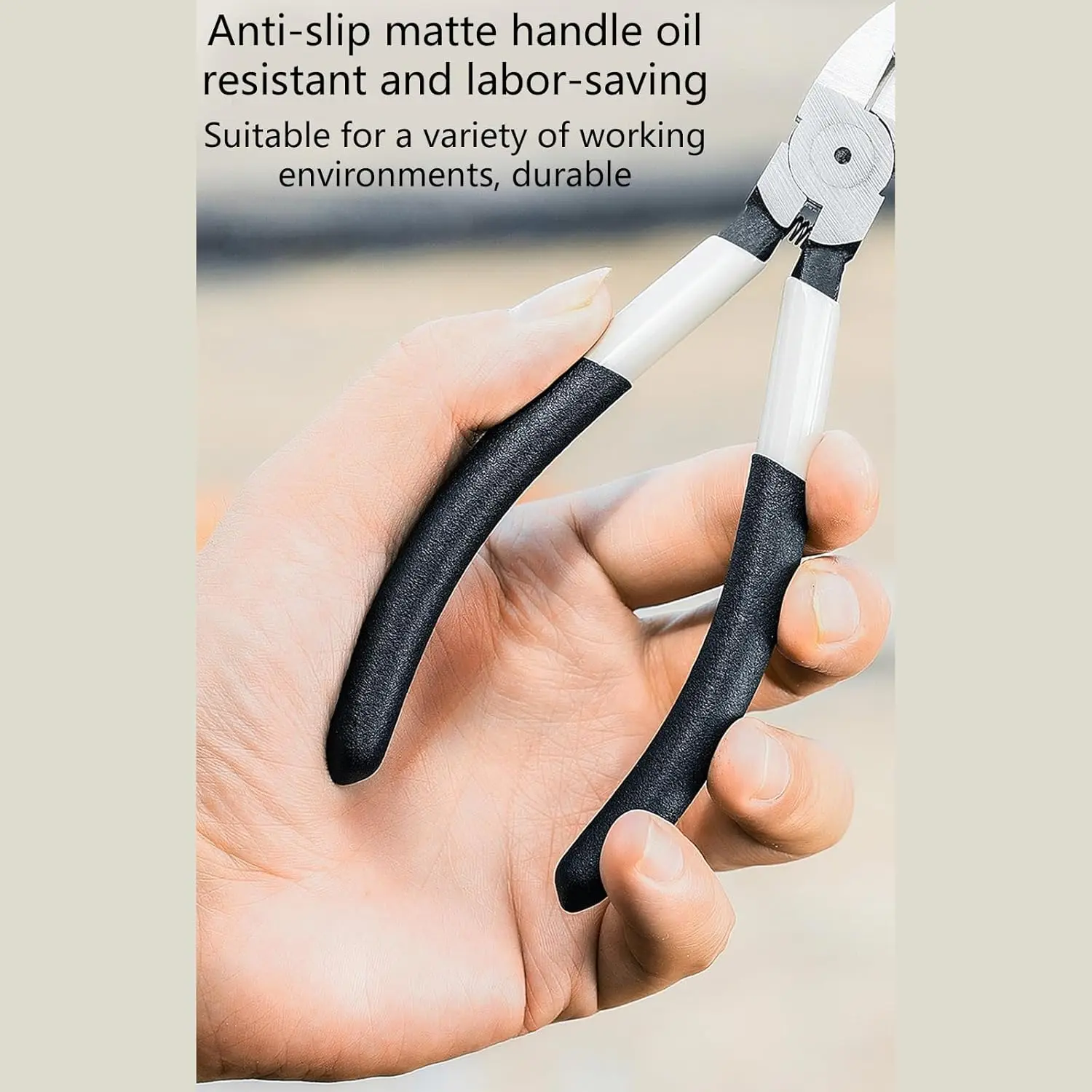 4inch 6inch Diagonal Pliers Universal Wire Cutter Mini Multifunctional Hardware Hand Tools Electrician Wire Cutter