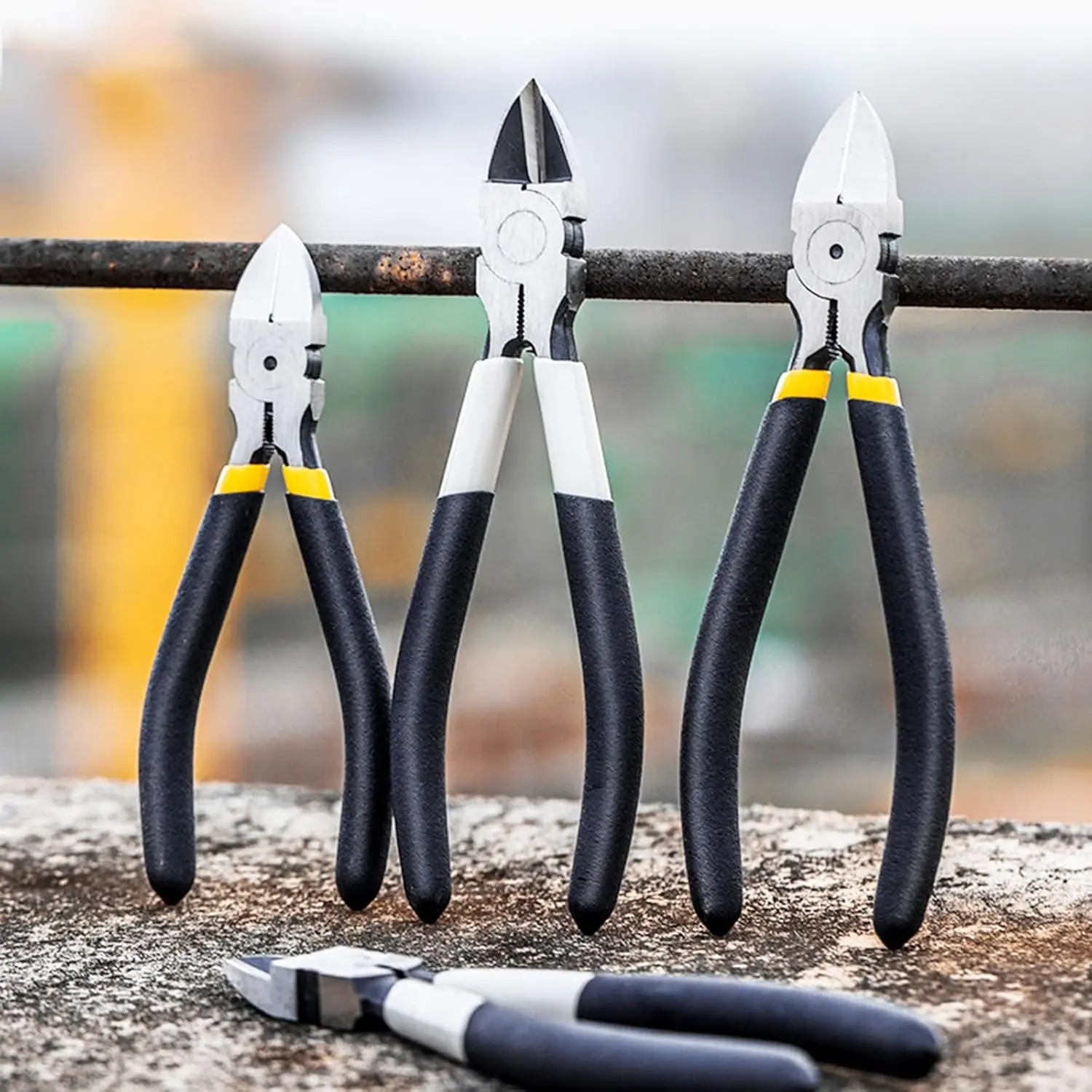 4inch 6inch Diagonal Pliers Universal Wire Cutter Mini Multifunctional Hardware Hand Tools Electrician Wire Cutter
