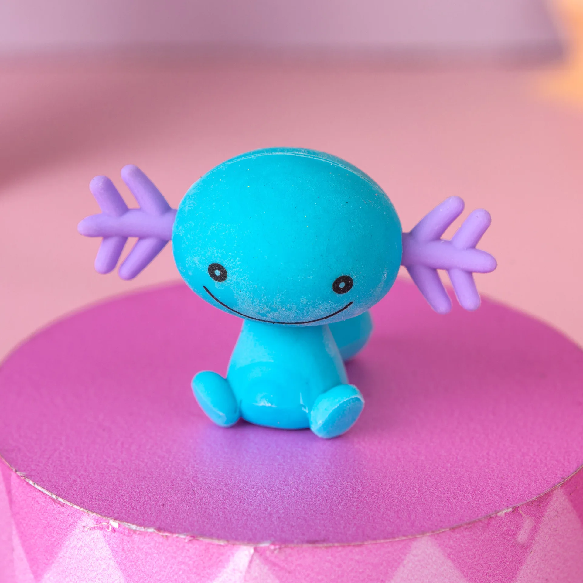 32Pcs Mystery Eraser Blind Bags Surprise Collectible Erasers Cute Cartoon Stationery for Student Prizes Toy