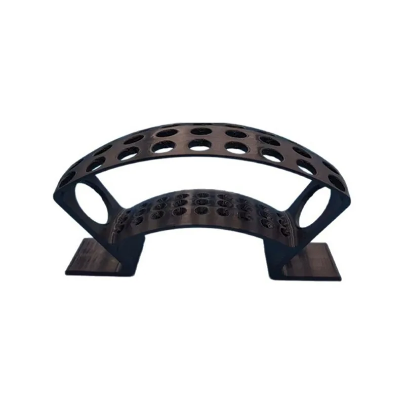 27 Slots Large Capacity Dart Stand Organizer 3D Printed Display Rack for Home Bar Themed Room Decoration Dart Enthusiasts Gift