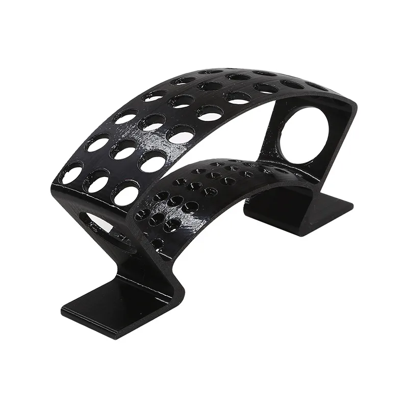 27 Slots Large Capacity Dart Stand Organizer 3D Printed Display Rack for Home Bar Themed Room Decoration Dart Enthusiasts Gift