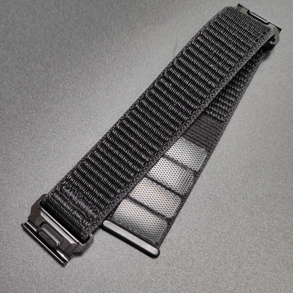 QuickFit 26mm 22mm Sports Nylon Strap For Garmin Fenix 9 8 E 7 7X 6 6X Pro Tactix 8/Quatix8/Epix Pro Gen 2/Enduro 3 2 Watchbands