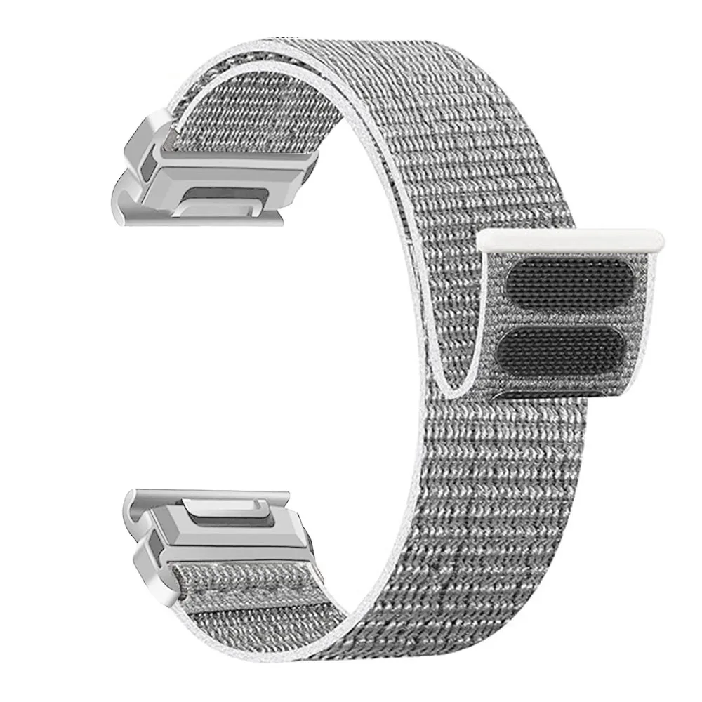 QuickFit 26mm 22mm Sports Nylon Strap For Garmin Fenix 9 8 E 7 7X 6 6X Pro Tactix 8/Quatix8/Epix Pro Gen 2/Enduro 3 2 Watchbands