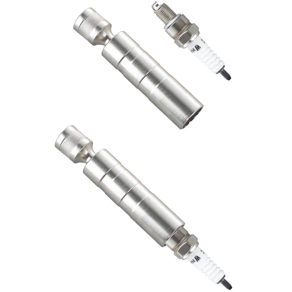 14mm 16mm Spark Plug Socket Wrench Adapter Auto Car Repair Nozzle Spark Plug Disassembly Repair Tool Accessories