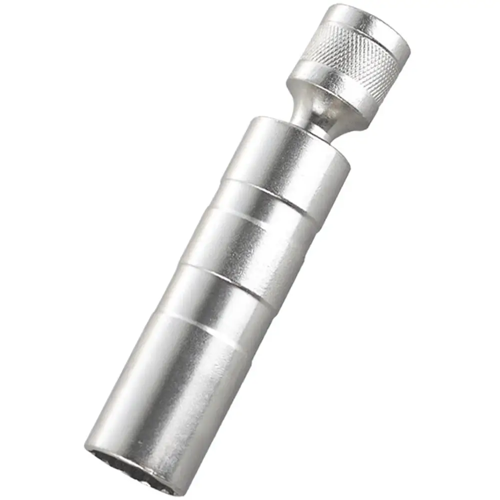 14mm 16mm Spark Plug Socket Wrench Adapter Auto Car Repair Nozzle Spark Plug Disassembly Repair Tool Accessories