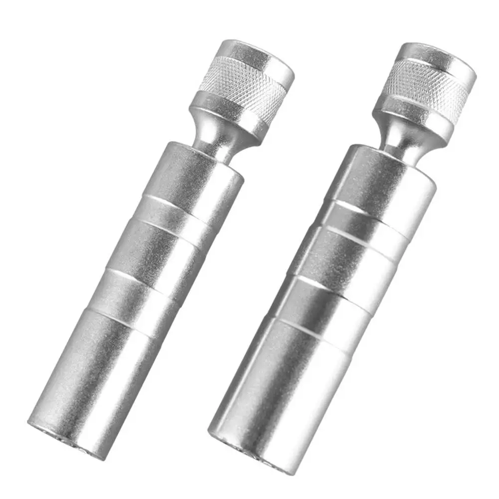 14mm 16mm Spark Plug Socket Wrench Adapter Auto Car Repair Nozzle Spark Plug Disassembly Repair Tool Accessories