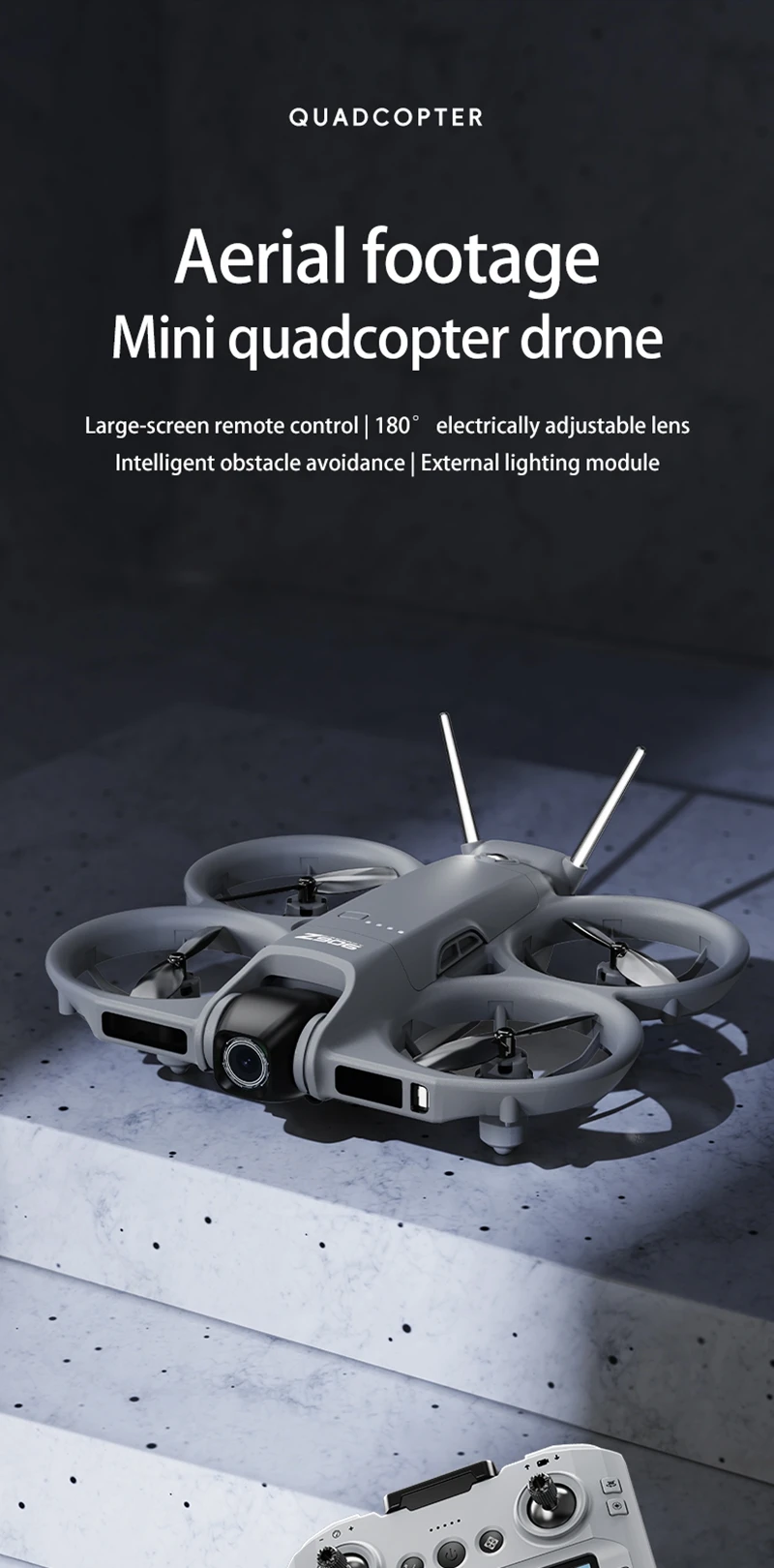 Z906 Drone Professional 8K HD Dual Camera 5G GPS with Screen Brushless Motor Optical Flow Hover Obstacle Avoidance RC Quadcopter