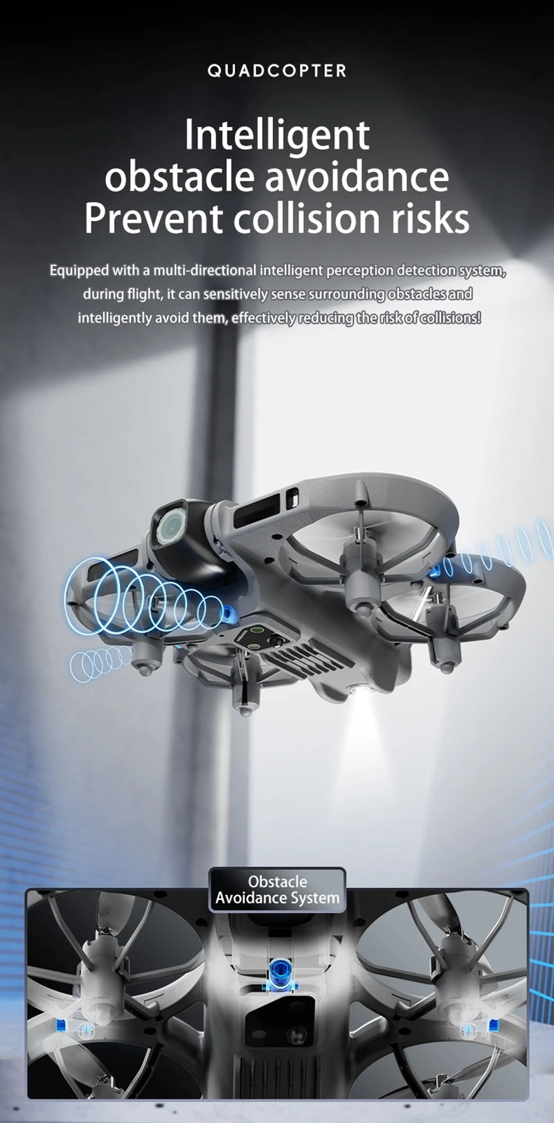 Z906 Drone Professional 8K HD Dual Camera 5G GPS with Screen Brushless Motor Optical Flow Hover Obstacle Avoidance RC Quadcopter