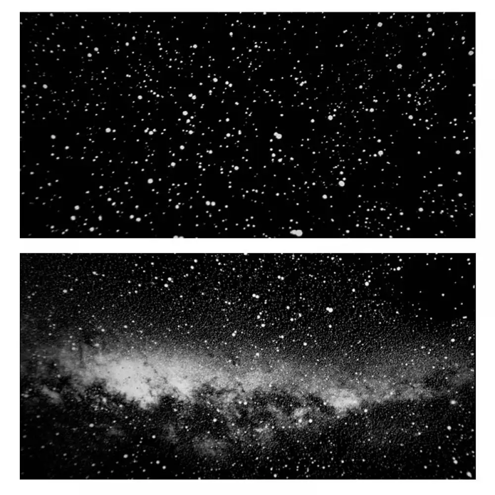 USB Car Atmosphere Projector Light Car Interior Ambient Light LED Starry Star Light Party Decor Romantic Saturn Galaxy Light