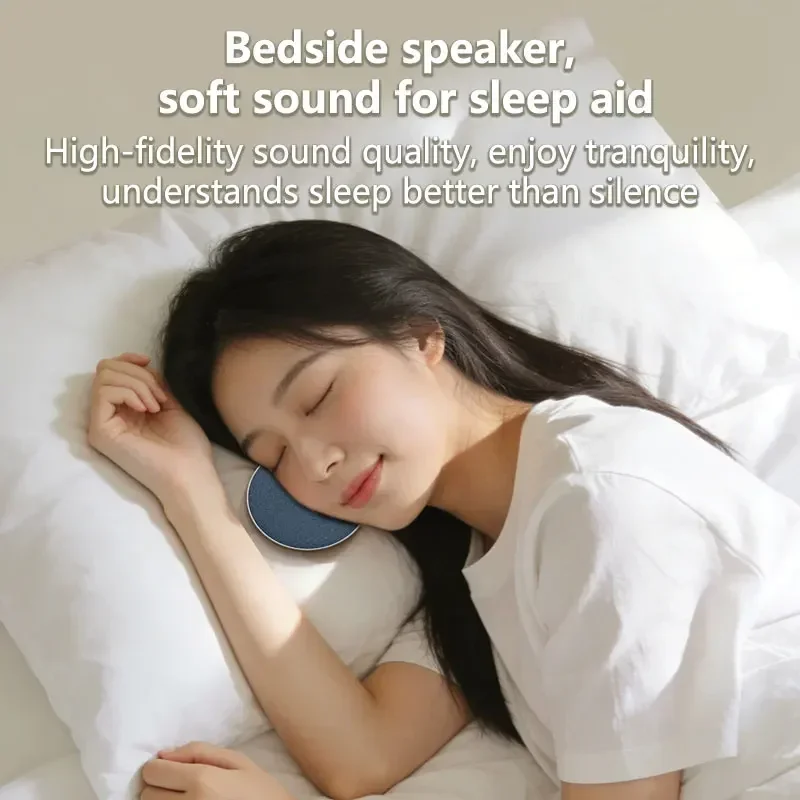 Pillow Side Sleep Aid Speaker Ultrasonic Sleep Aid High Dynamic Sound Quality Under Pillow Butterfly Bluetooth Speaker 2026 New