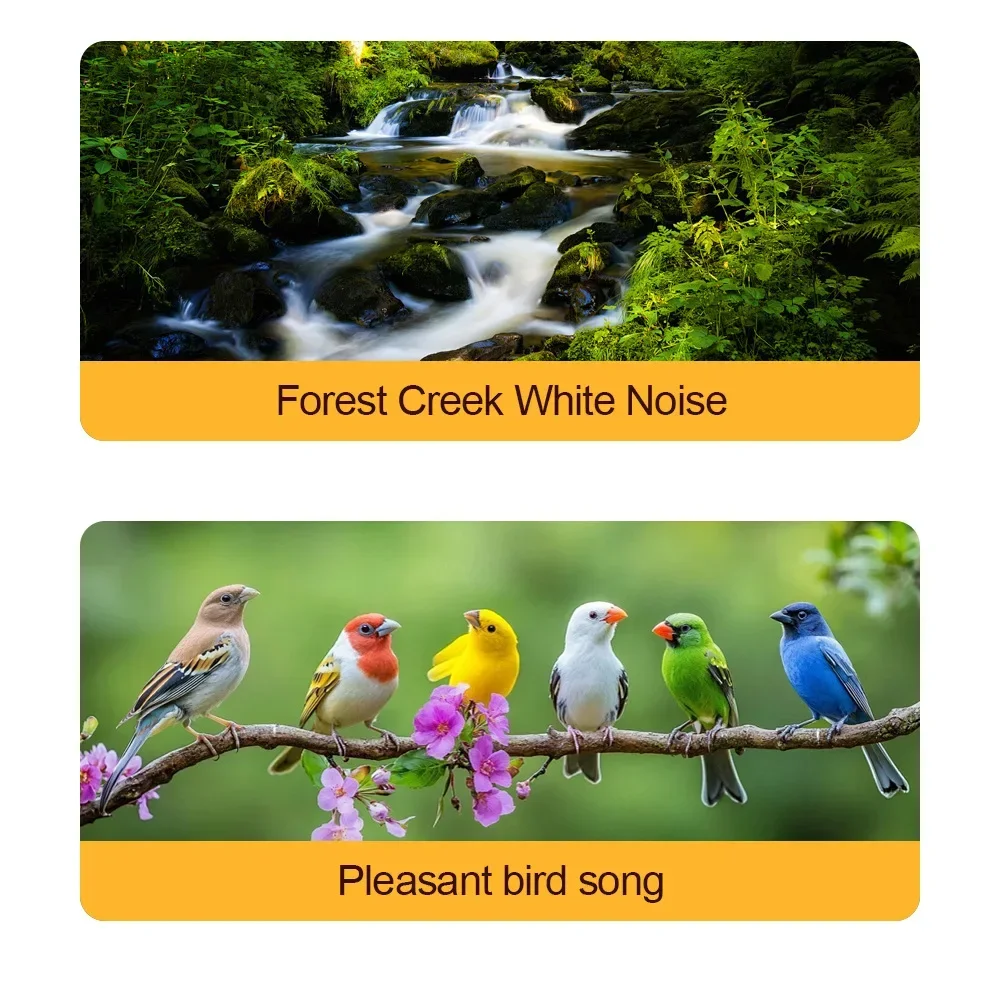 Pillow Side Sleep Aid Speaker Ultrasonic Sleep Aid High Dynamic Sound Quality Under Pillow Butterfly Bluetooth Speaker 2026 New