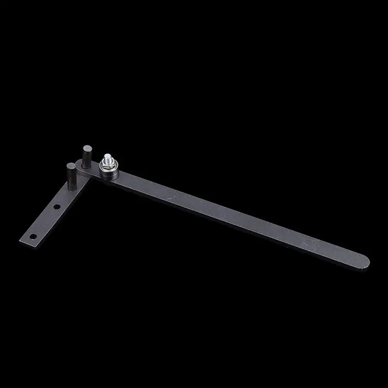 1/2/3 Set Manual Rebar Curving Tool, Universal Steel Bending Device, DIY Handheld Bender