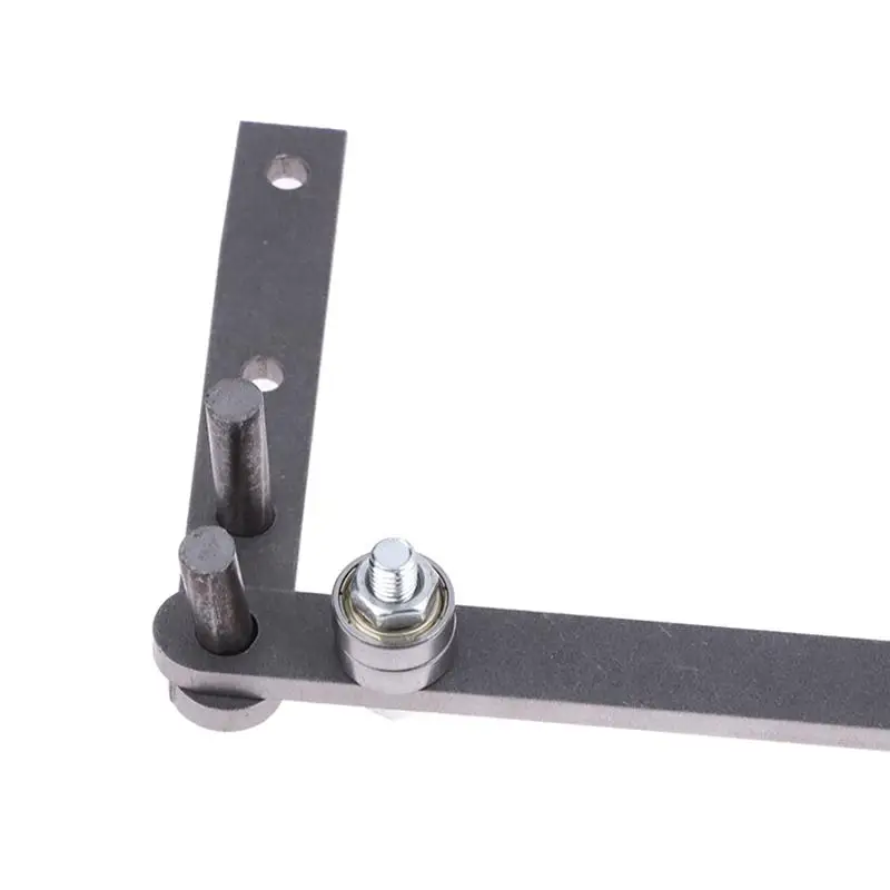 1/2/3 Set Manual Rebar Curving Tool, Universal Steel Bending Device, DIY Handheld Bender