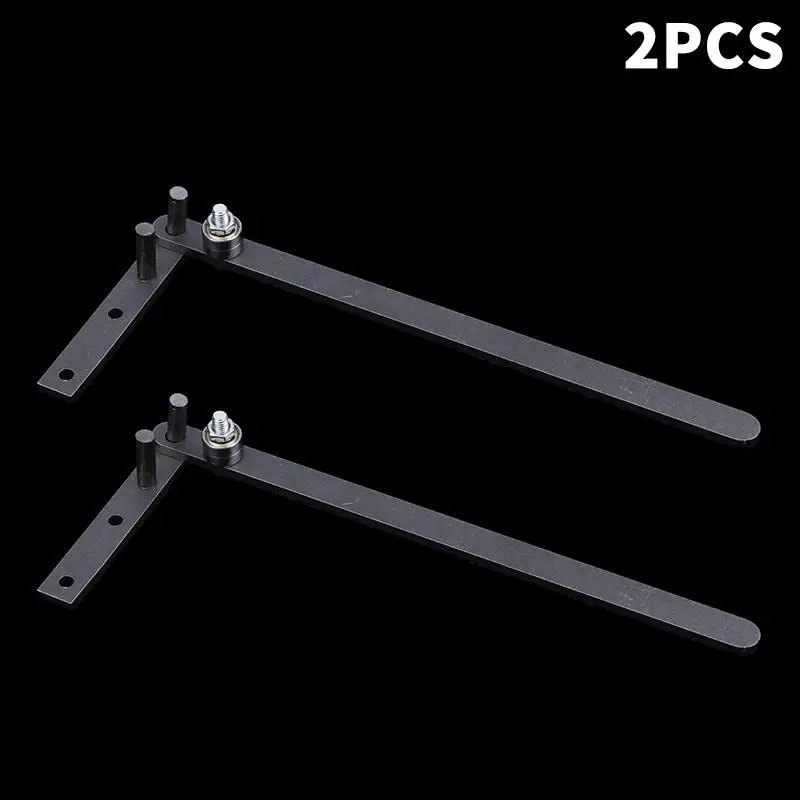 1/2/3 Set Manual Rebar Curving Tool, Universal Steel Bending Device, DIY Handheld Bender