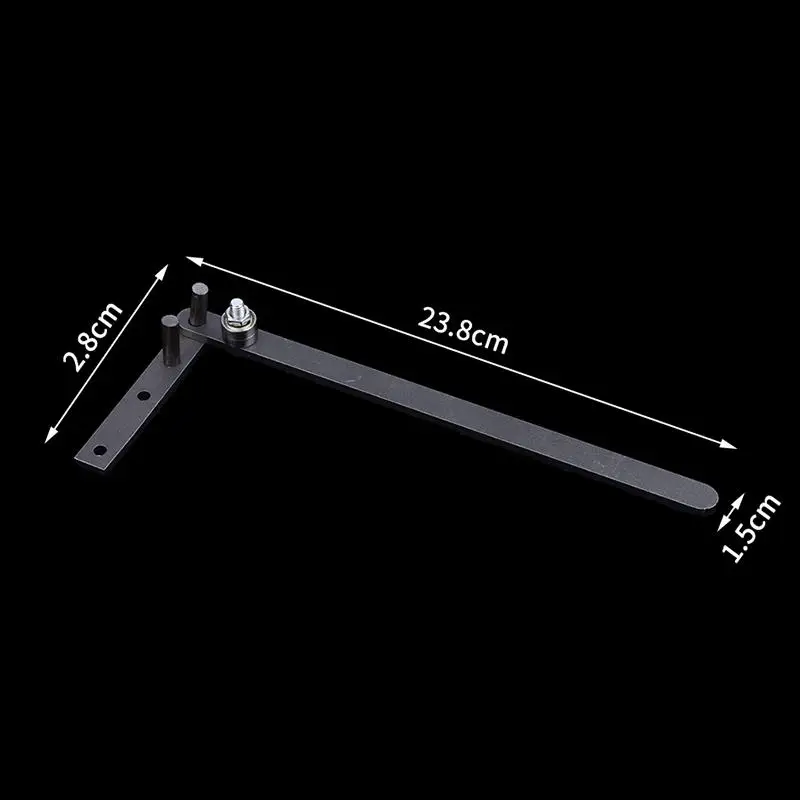 1/2/3 Set Manual Rebar Curving Tool, Universal Steel Bending Device, DIY Handheld Bender