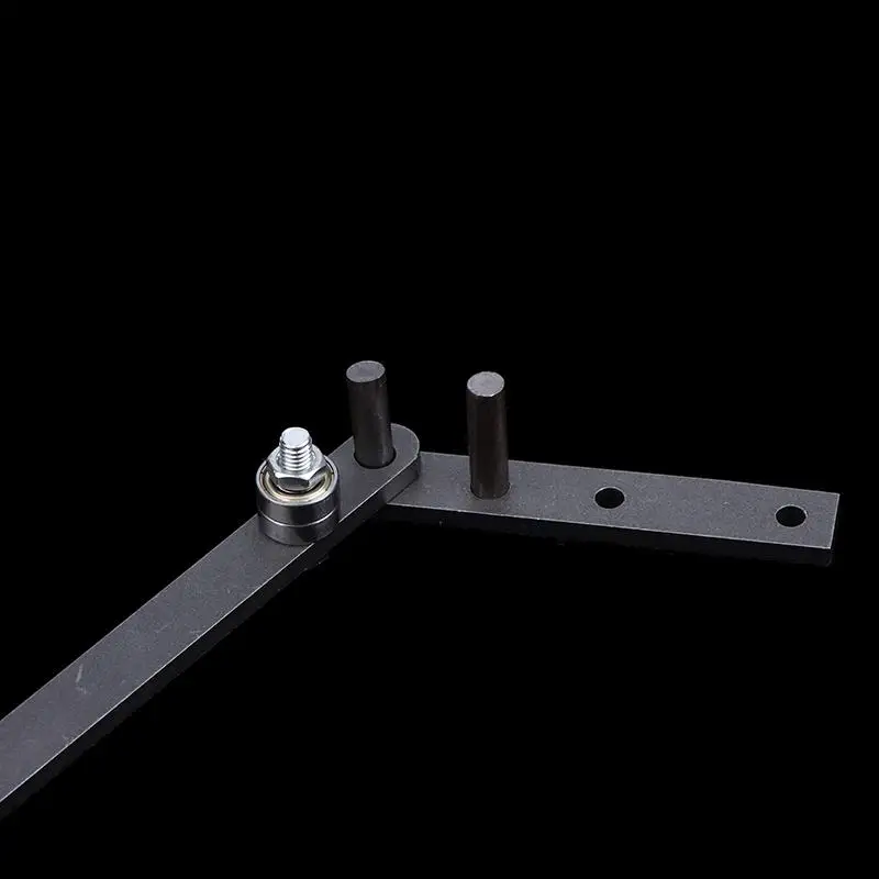 1/2/3 Set Manual Rebar Curving Tool, Universal Steel Bending Device, DIY Handheld Bender