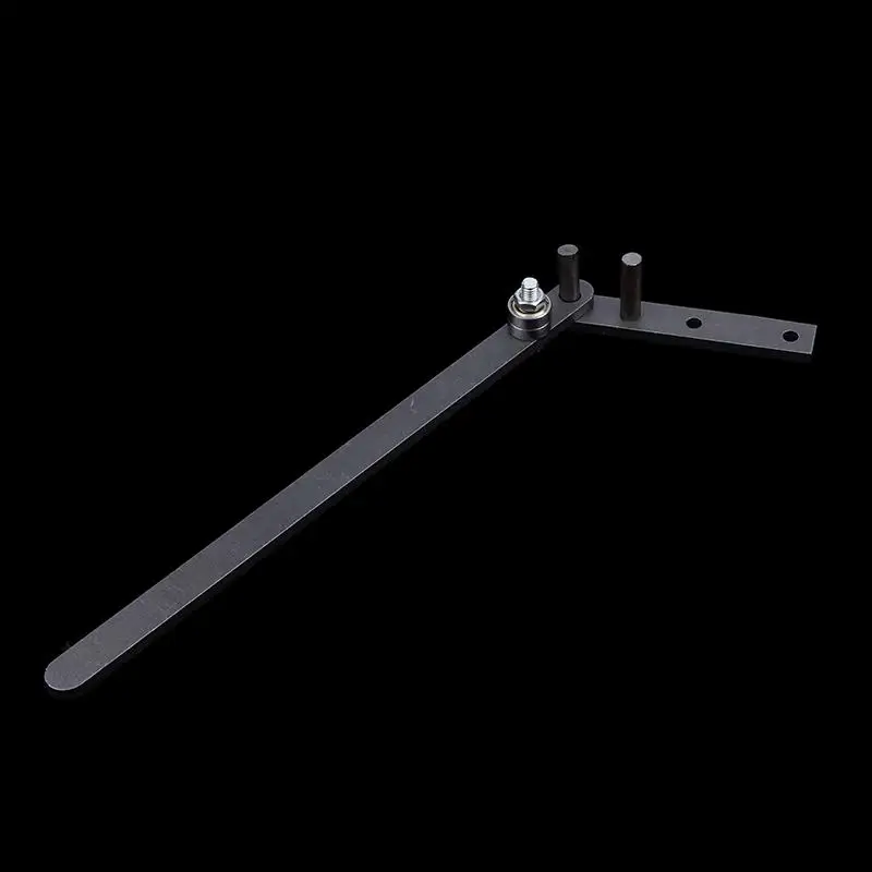 1/2/3 Set Manual Rebar Curving Tool, Universal Steel Bending Device, DIY Handheld Bender