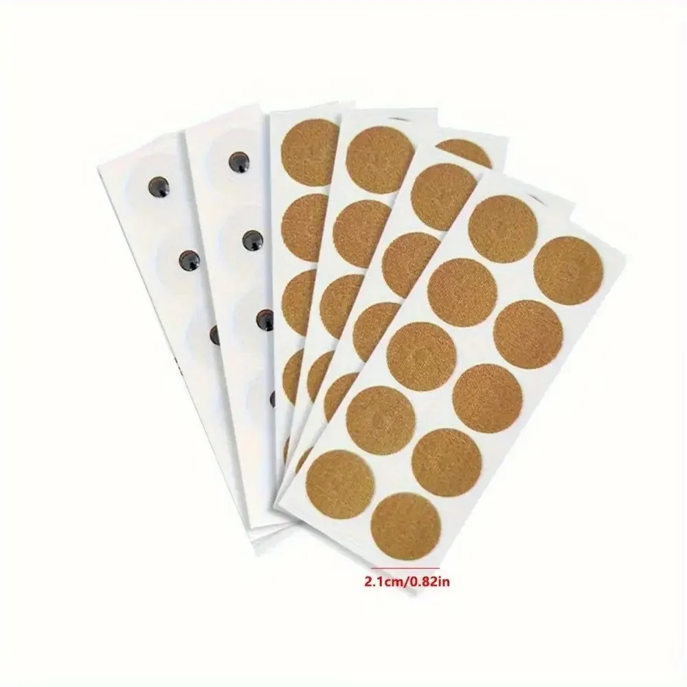 50pcs, 600 Gauss Magnetic Patches, Magnetic Massage Patches, Magnetic Therapy Body Care