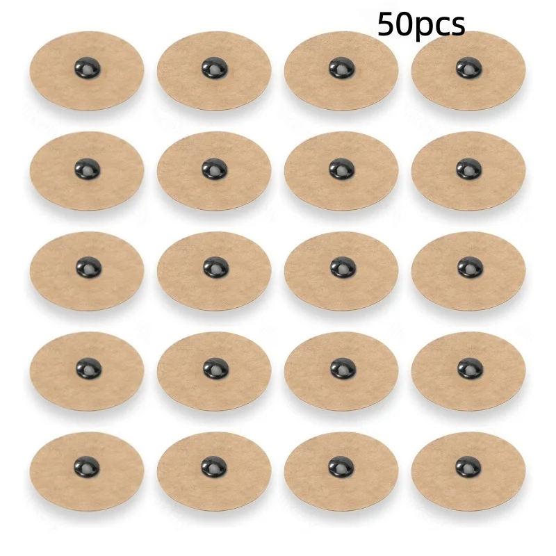 50pcs, 600 Gauss Magnetic Patches, Magnetic Massage Patches, Magnetic Therapy Body Care