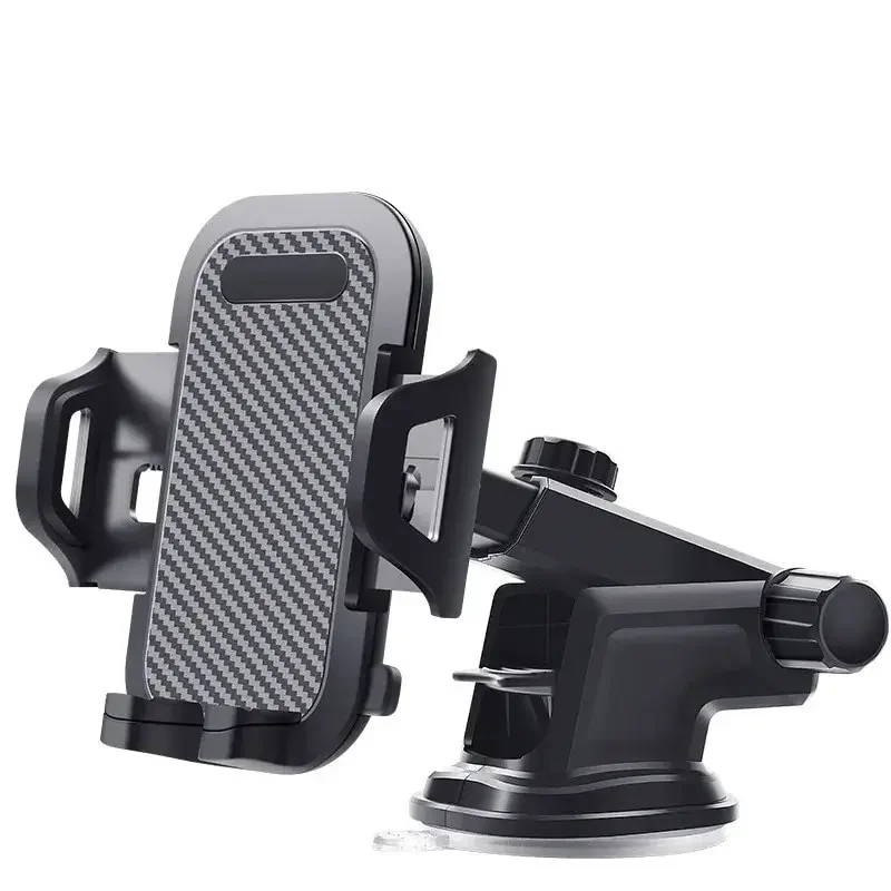 360° Rotatable Stable Car Phone Bracket Universal Windshield Suction Cup & Air Vent Mount Stand Car Phone Holder for Cellphone