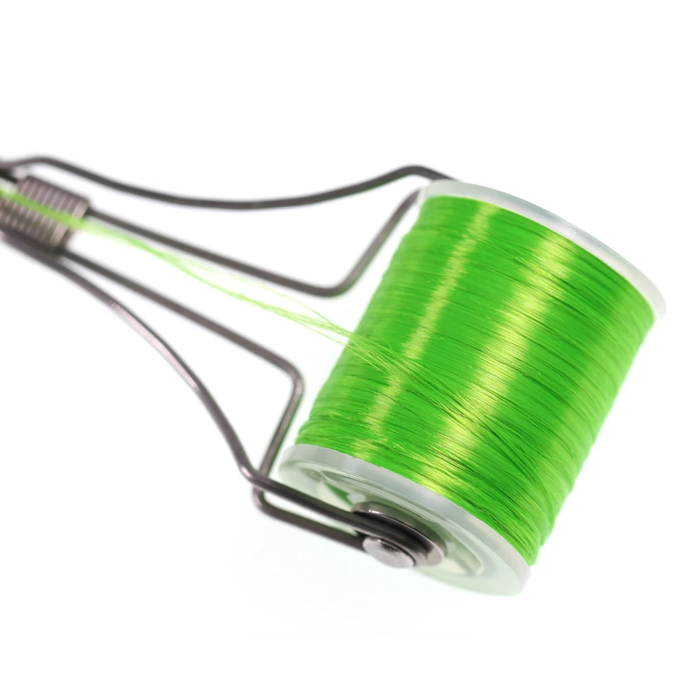 10D 20D 30D 50D 100D 75D 140D 200D GSP Fly Tying Polyethylene Floss Thread High Tensile Tying Line for Dry Wet Pike Streamer Fly
