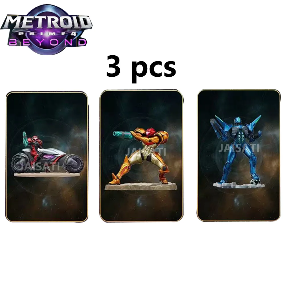 NEW MINERU TULIN YUNOBO SIDON RIJU Link Princess Tears of the Kingdom nfc cards for switch