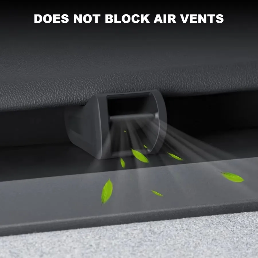 Air Freshener Adapter Designed For Tesla Model 3 2017-2025 Model Y 2020-2025 Air Vent (Air Freshener Not Included)