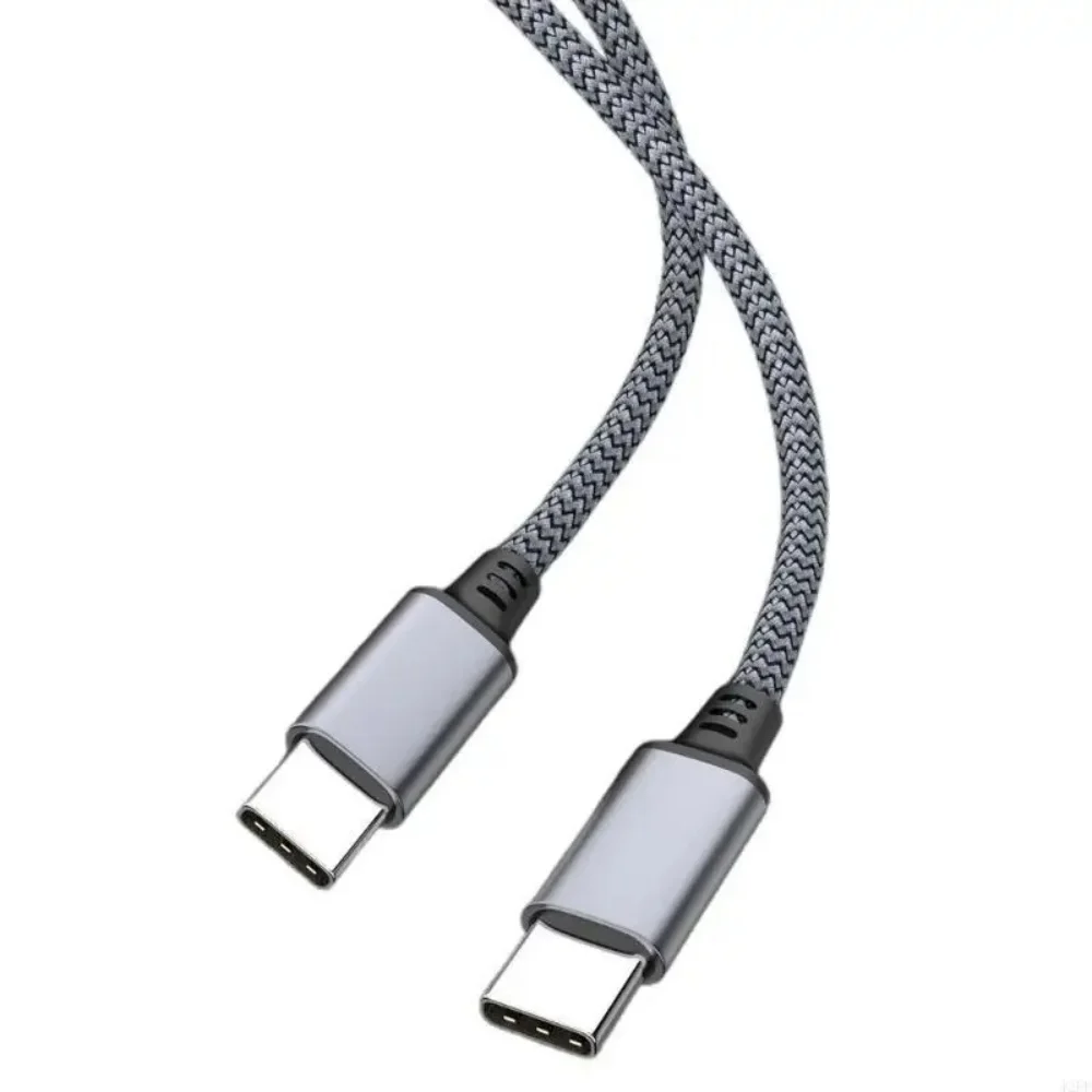 Type C to Type C 60W PD Fast Charging Extension Cable 1M 2M 3m 5m 8m for iPhone 15 Pro Max Samsung OPPO VIVO Xiaomi USB C Cable