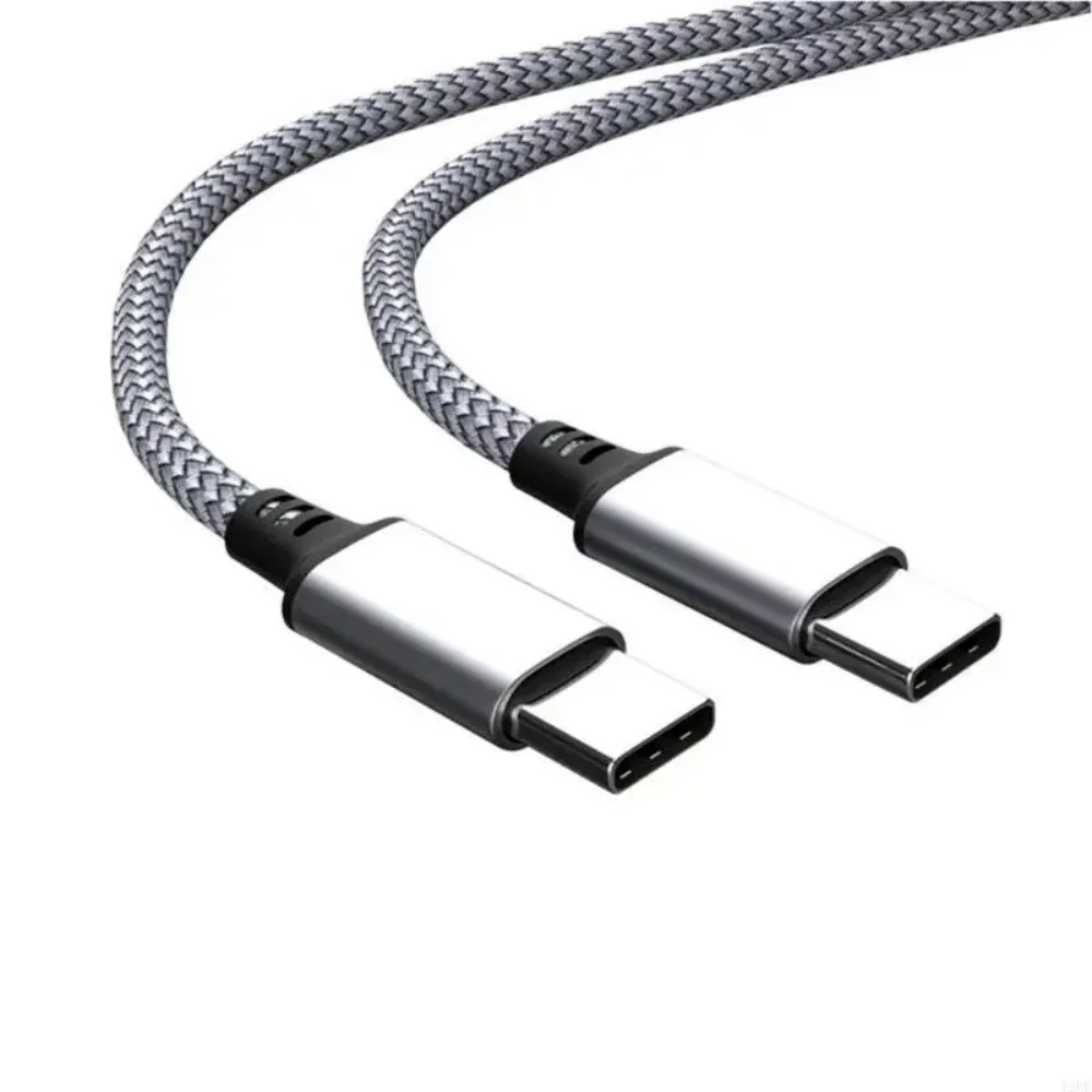 Type C to Type C 60W PD Fast Charging Extension Cable 1M 2M 3m 5m 8m for iPhone 15 Pro Max Samsung OPPO VIVO Xiaomi USB C Cable