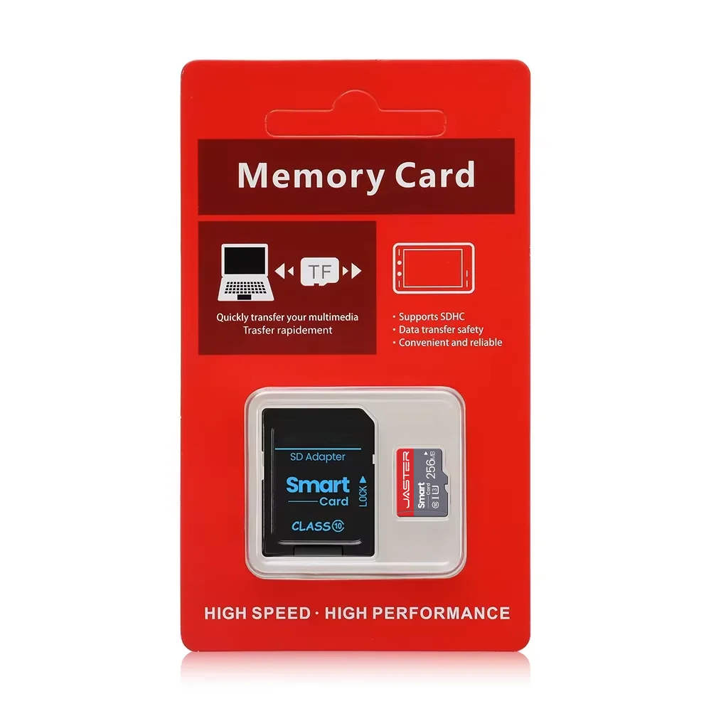 JASTER Small Capacity Memory Card 64MB 128MB 256MB 512MB Micro Card 128M SD Card Micro Card