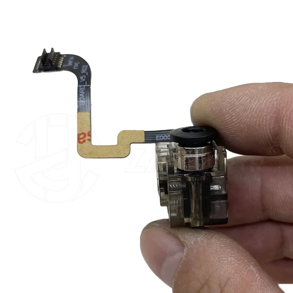 For Bambu Lab X1 X1C P1P P1S A1 A1mini Extruder Filament Sensor Replacement Parts for 3D Printer Accessories