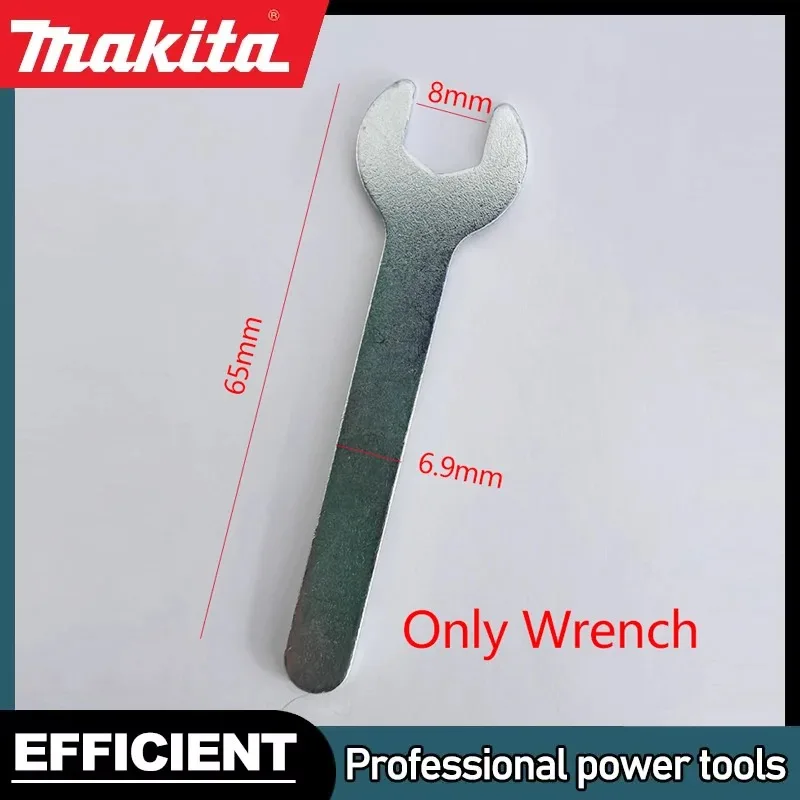 Makita DBO180Z 18V Cordless Random Orbital Sander for Woodworking Putty Polishing Bare Tool for DIY Professional Use